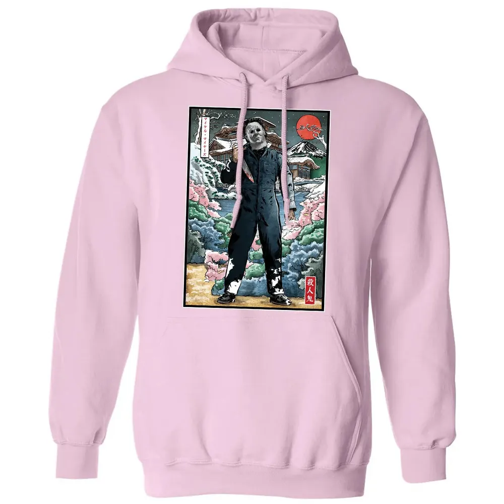 Myers in Japan Classic Unisex Hoodie - 3
