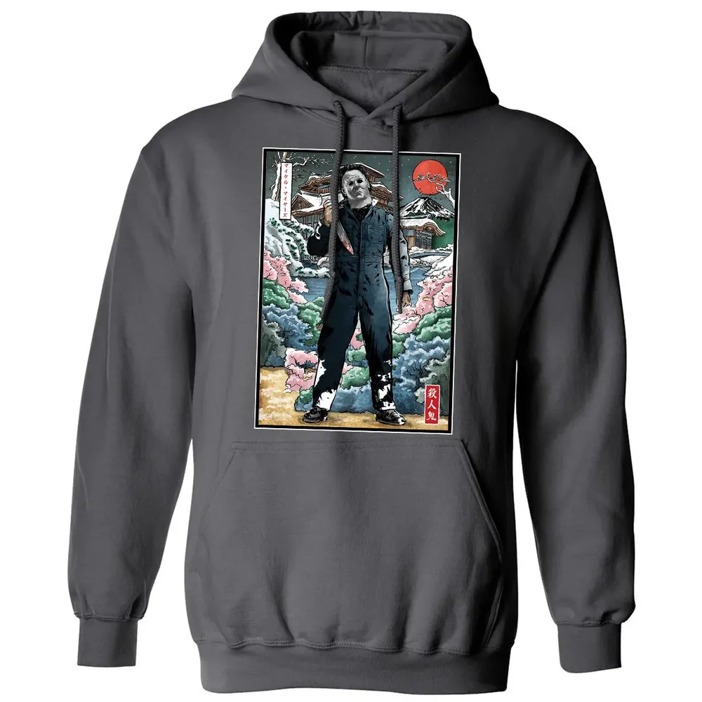 Myers in Japan Classic Unisex Hoodie - 7