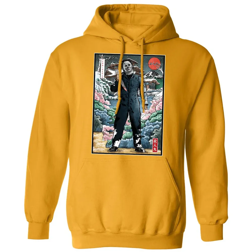 Myers in Japan Classic Unisex Hoodie - 12
