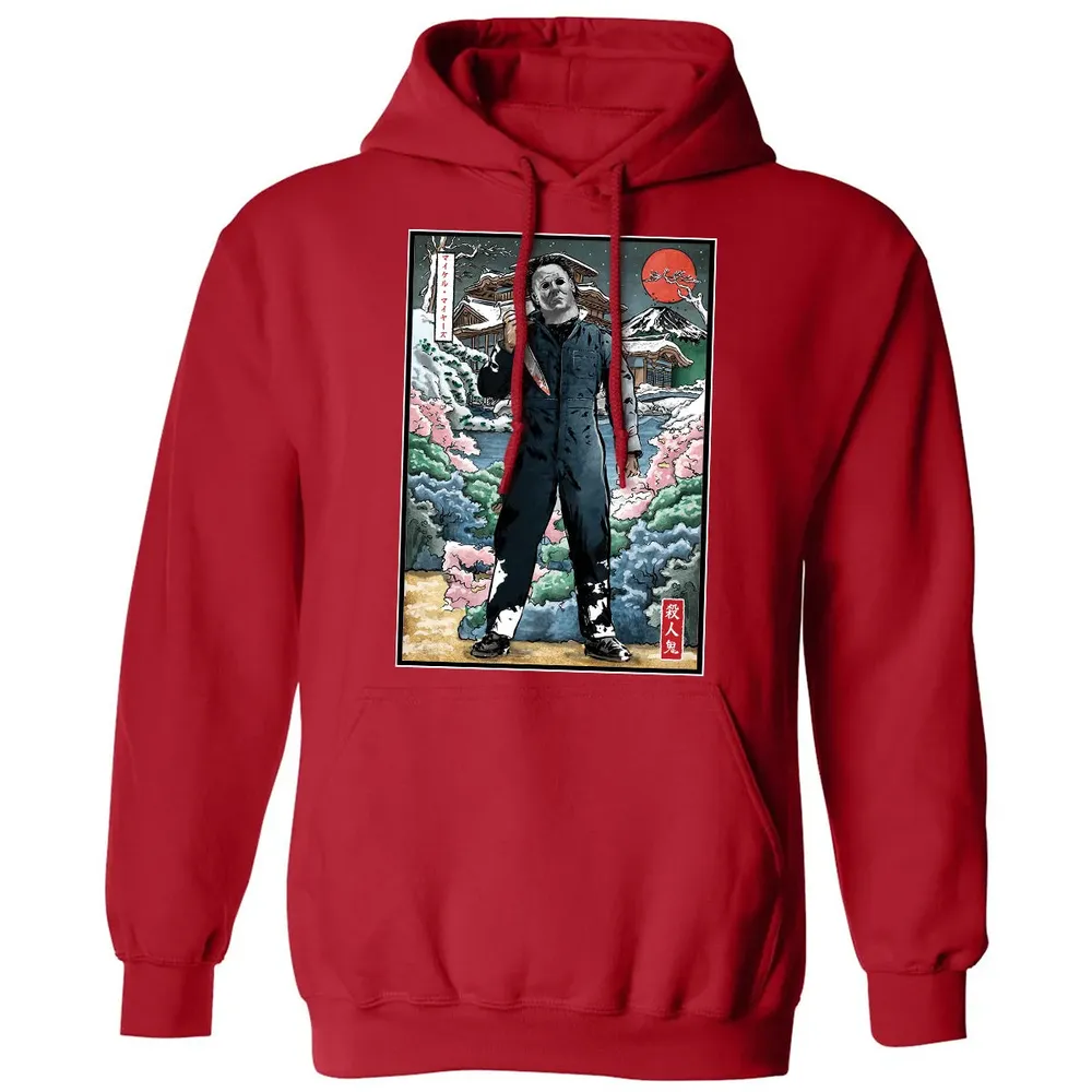 Myers in Japan Classic Unisex Hoodie - 5