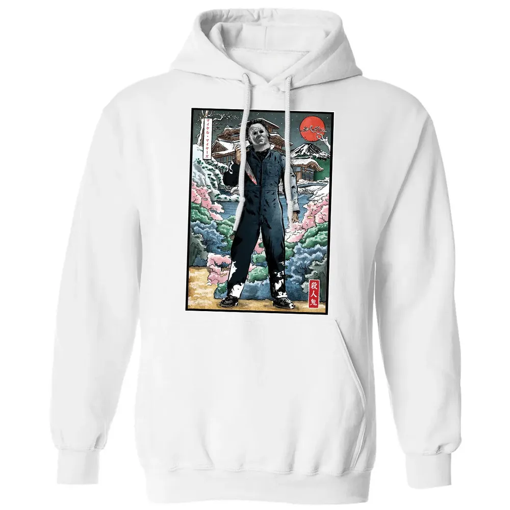 Myers in Japan Classic Unisex Hoodie - 11
