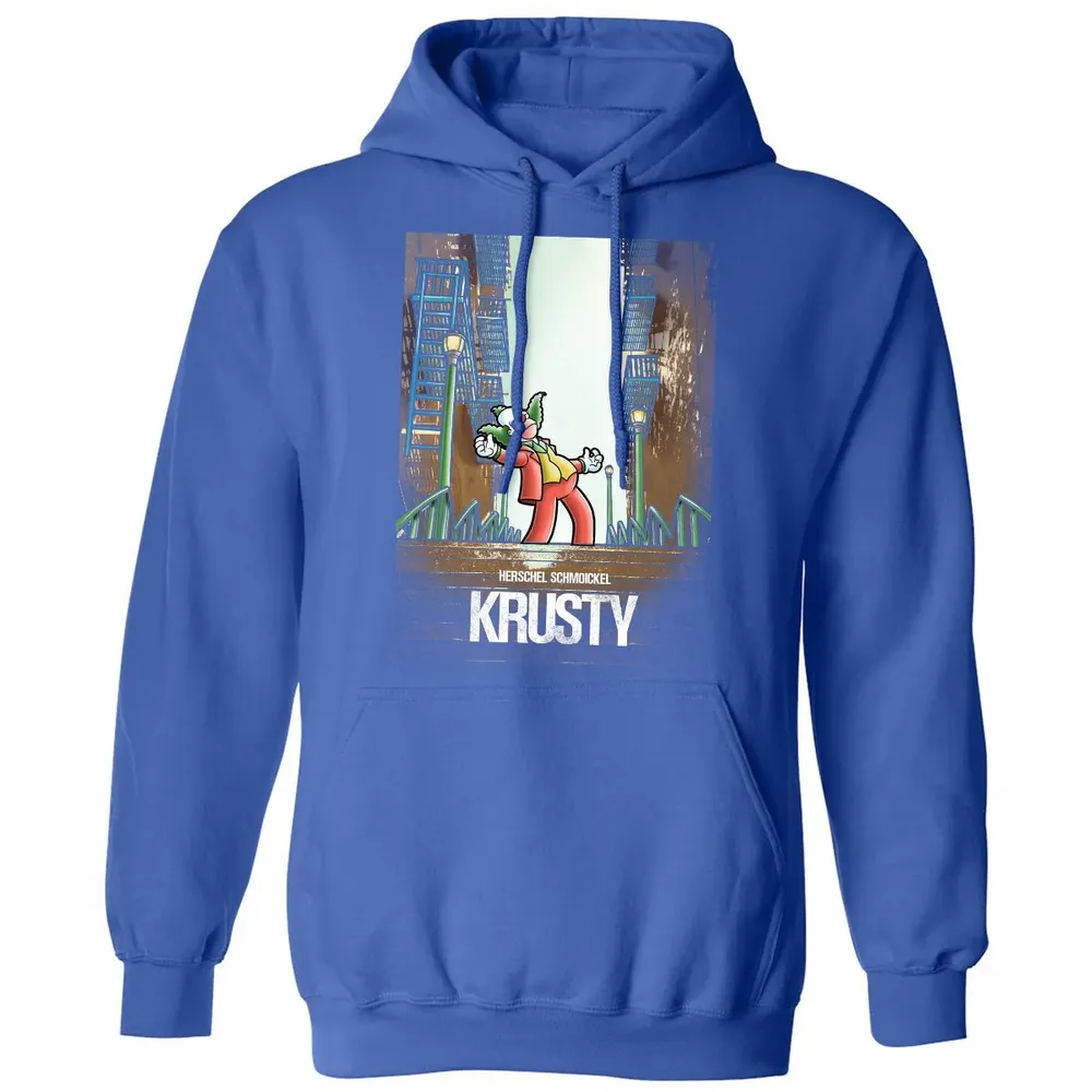 KRUSTY Classic Unisex Hoodie - 9