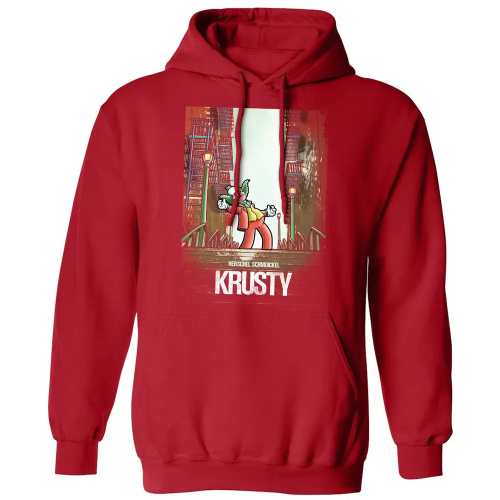 KRUSTY Classic Unisex Hoodie - 5