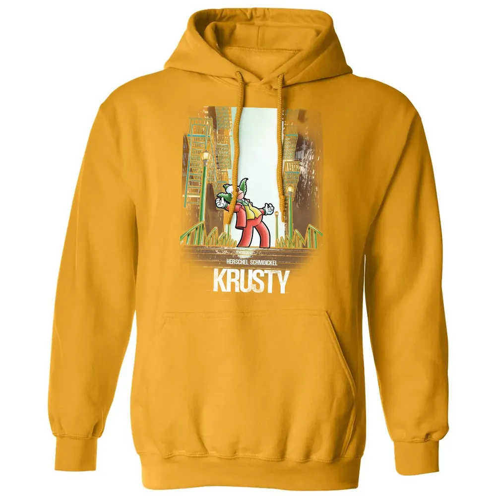 KRUSTY Classic Unisex Hoodie - 12