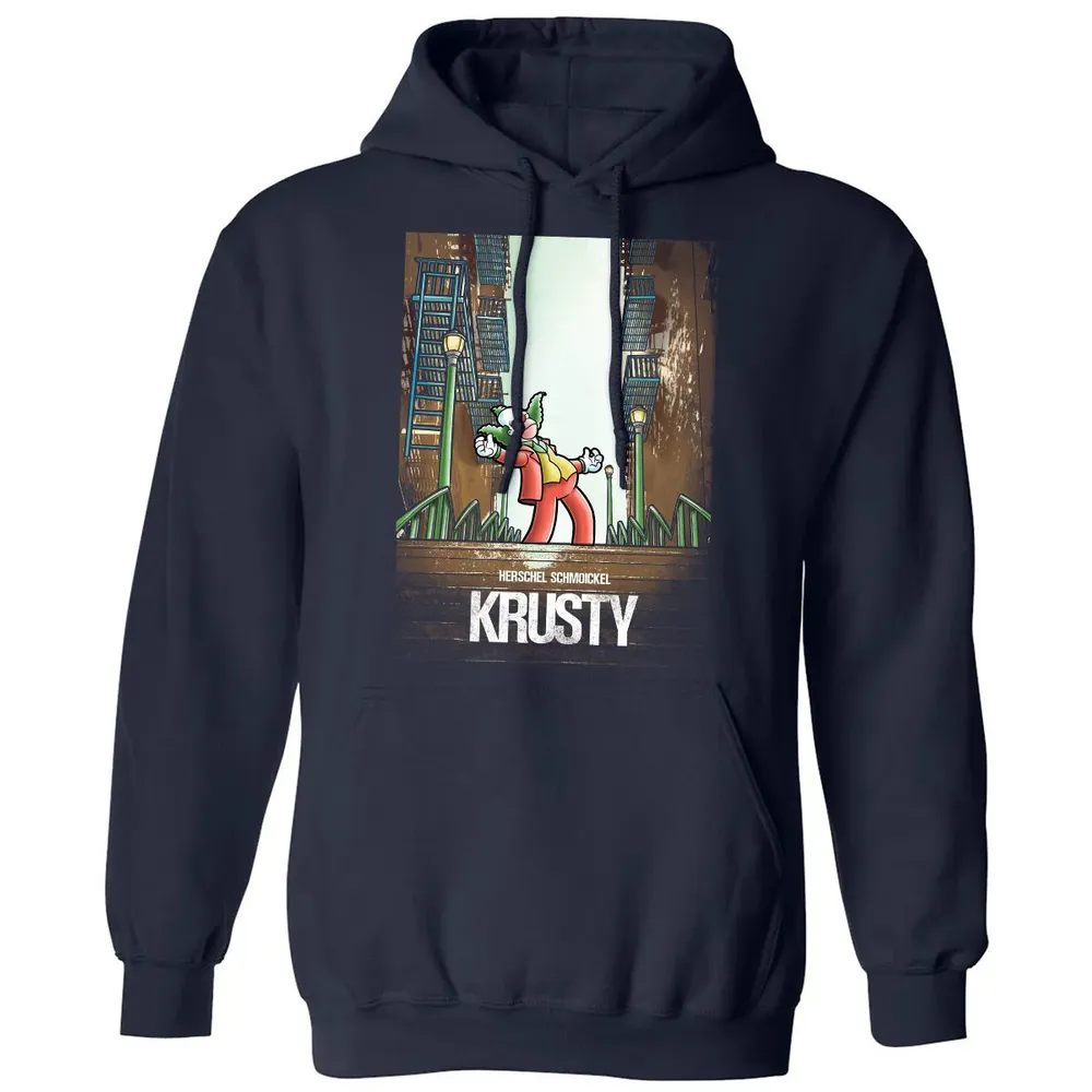 KRUSTY Classic Unisex Hoodie - 2