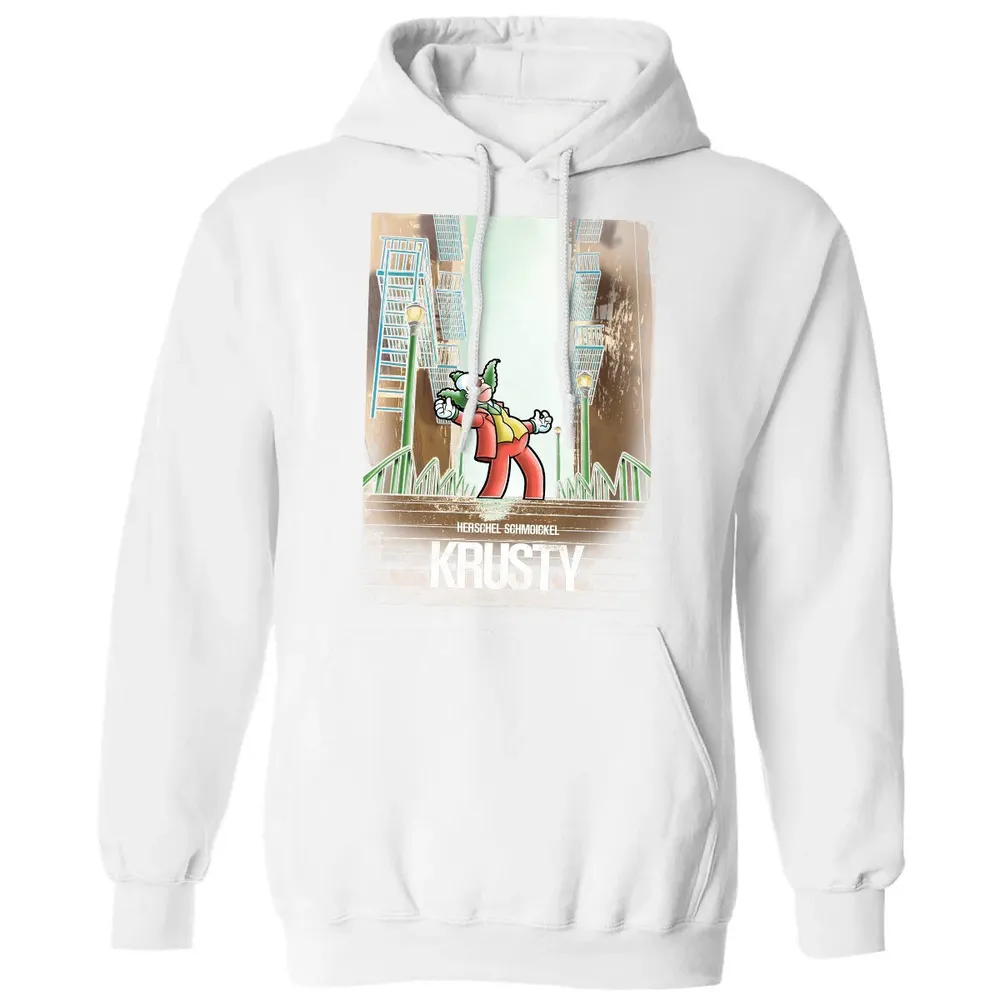 KRUSTY Classic Unisex Hoodie - 11