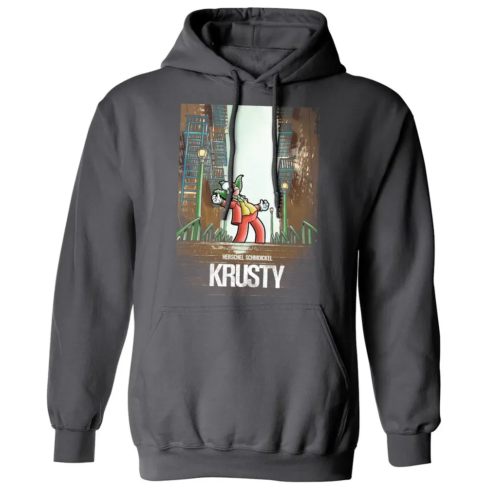 KRUSTY Classic Unisex Hoodie - 7