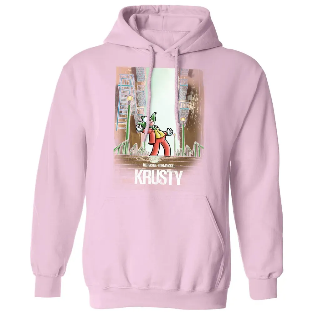 KRUSTY Classic Unisex Hoodie - 3