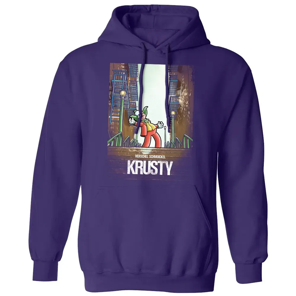 KRUSTY Classic Unisex Hoodie - 6