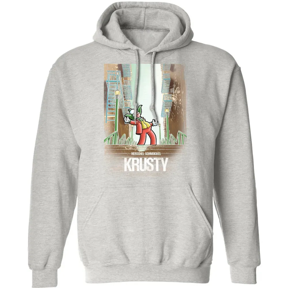 KRUSTY Classic Unisex Hoodie - 8