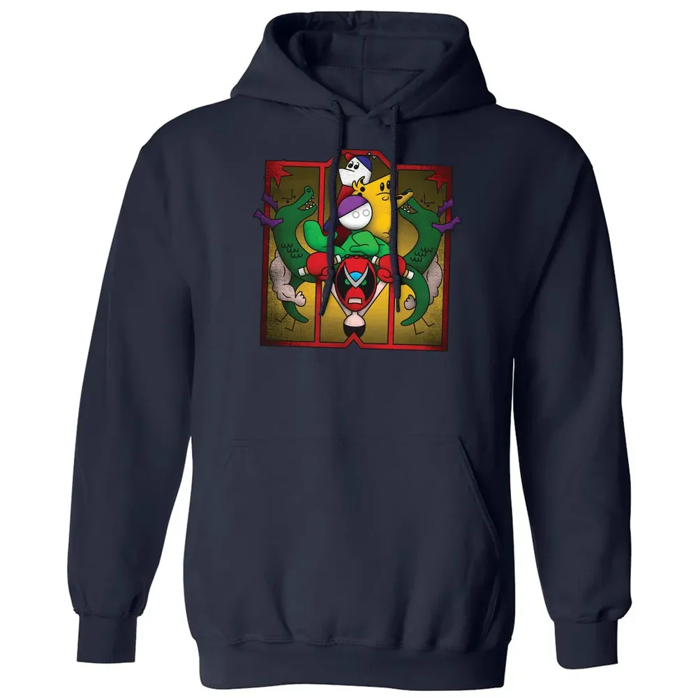 Enter the Trogdor Classic Unisex Hoodie - 2