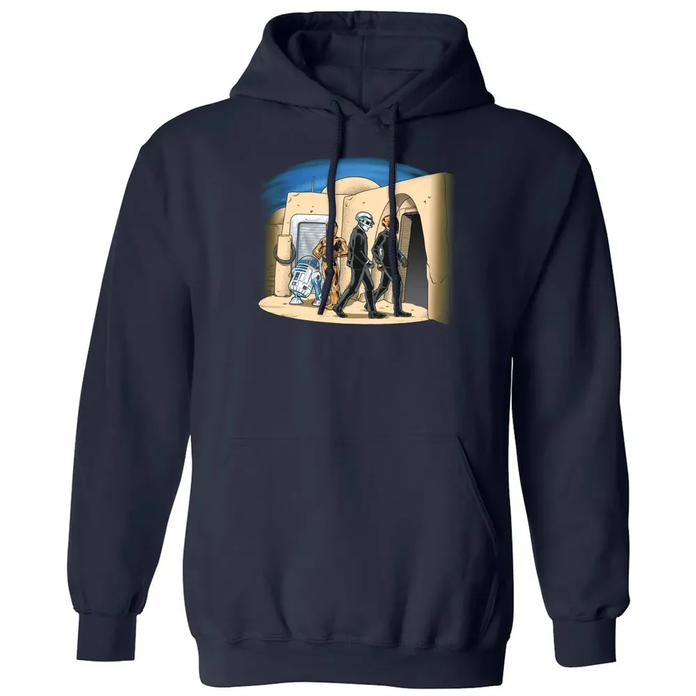 DAFT CANTINA Classic Unisex Hoodie - 2