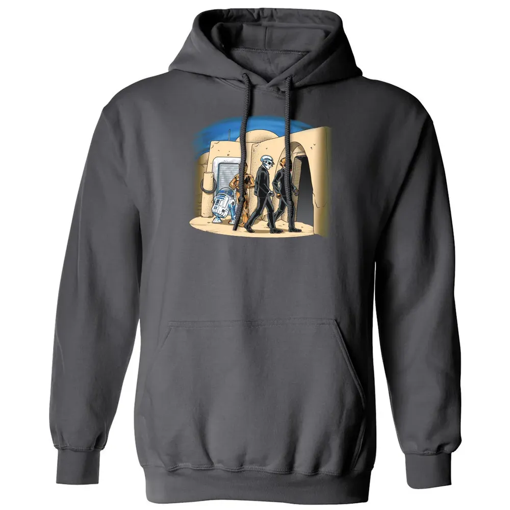 DAFT CANTINA Classic Unisex Hoodie - 7