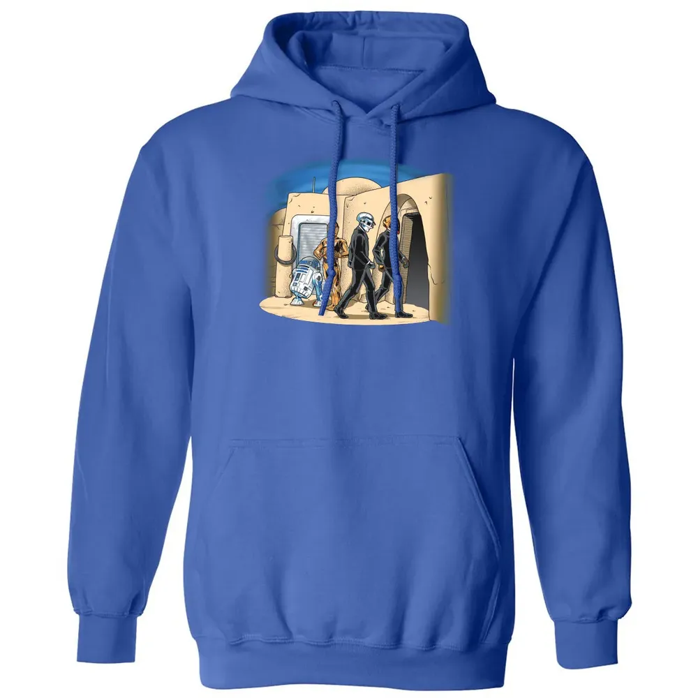 DAFT CANTINA Classic Unisex Hoodie - 9