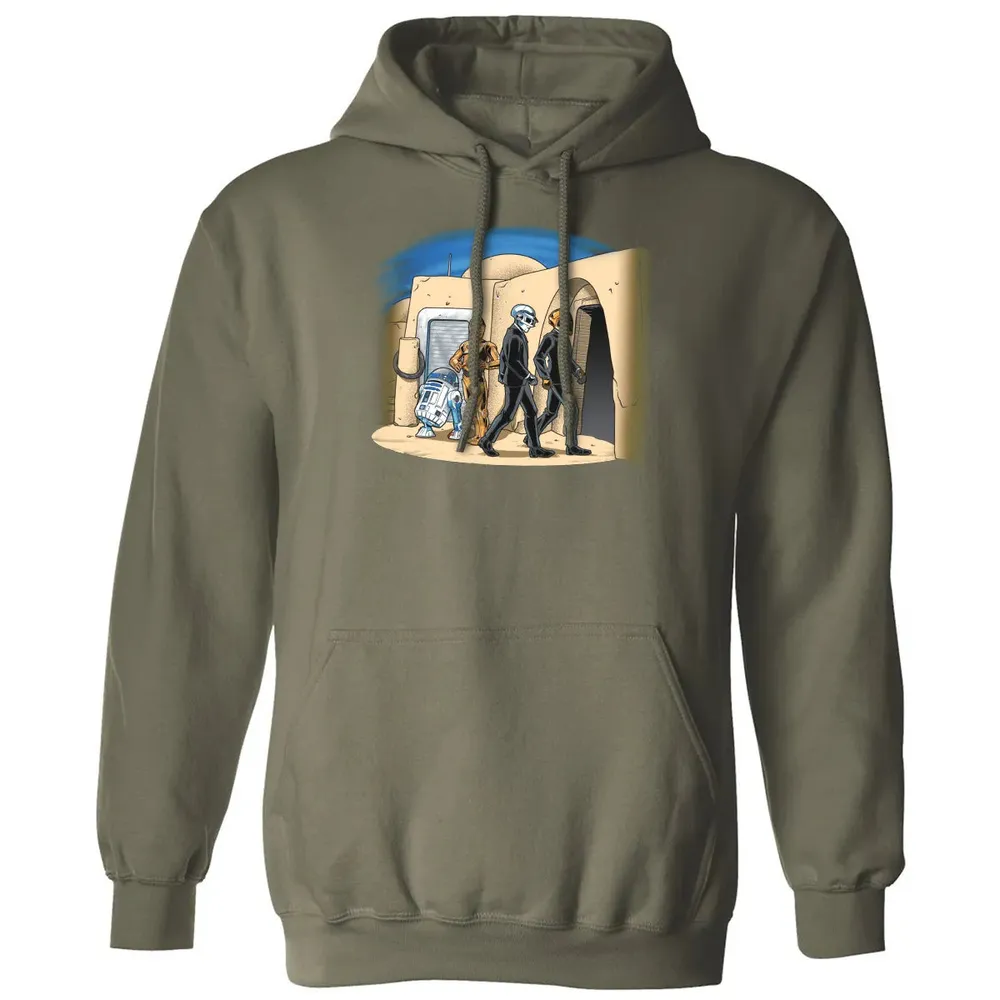 DAFT CANTINA Classic Unisex Hoodie - 4