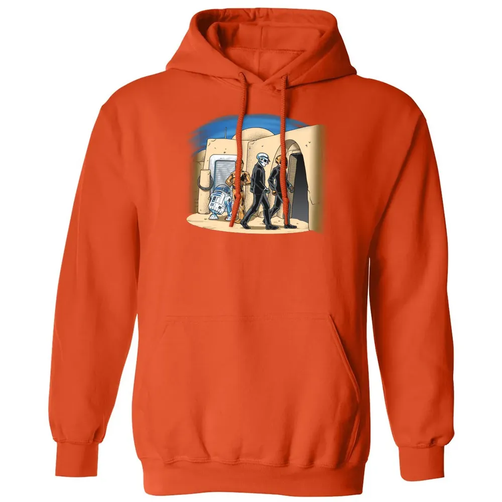 DAFT CANTINA Classic Unisex Hoodie - 10