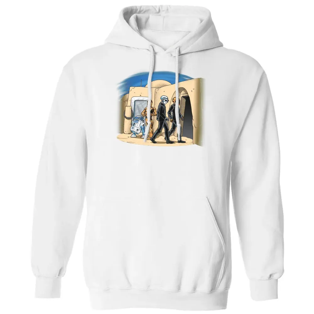 DAFT CANTINA Classic Unisex Hoodie - 11