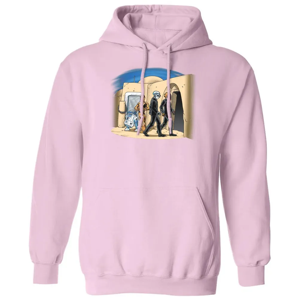 DAFT CANTINA Classic Unisex Hoodie - 3