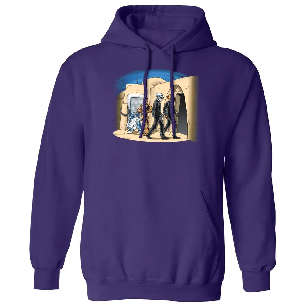 DAFT CANTINA Classic Unisex Hoodie - 6