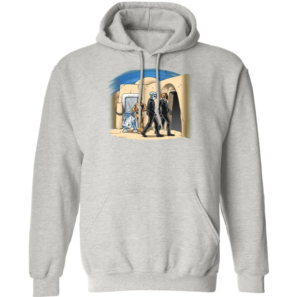 DAFT CANTINA Classic Unisex Hoodie - 8