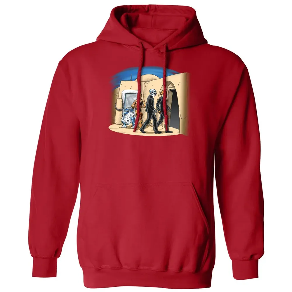 DAFT CANTINA Classic Unisex Hoodie - 5