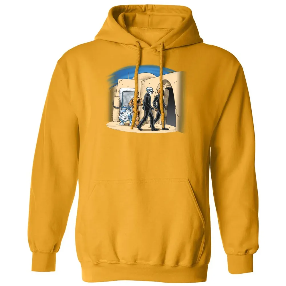 DAFT CANTINA Classic Unisex Hoodie - 12