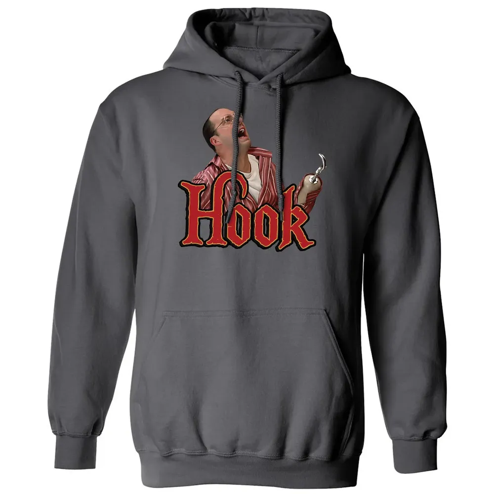 Hook Classic Unisex Hoodie - 7