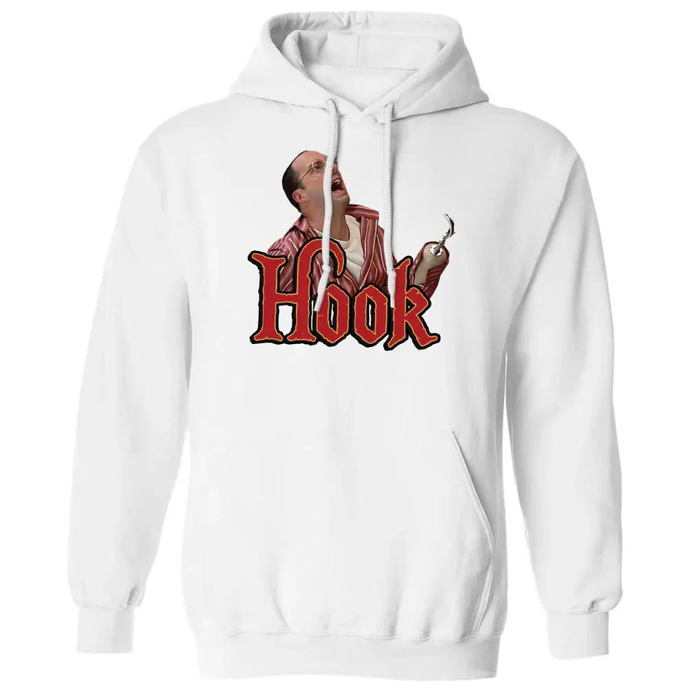 Hook Classic Unisex Hoodie - 11