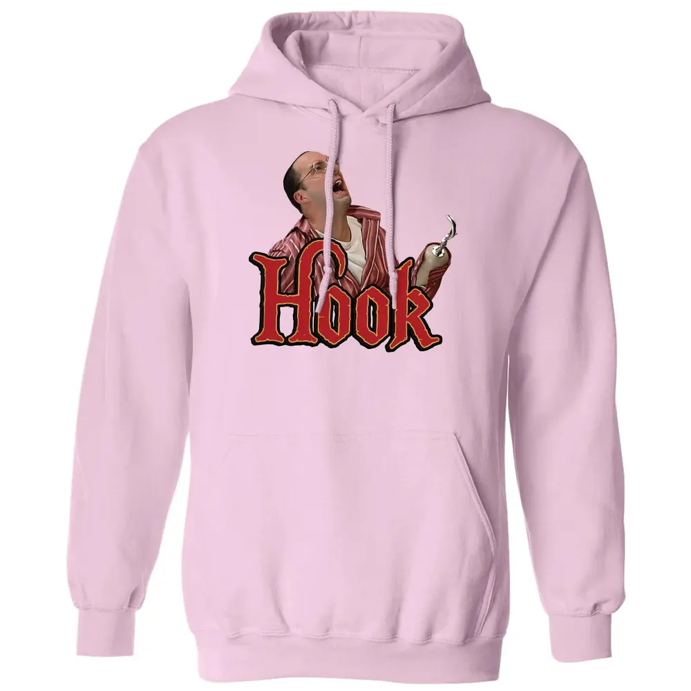 Hook Classic Unisex Hoodie - 3