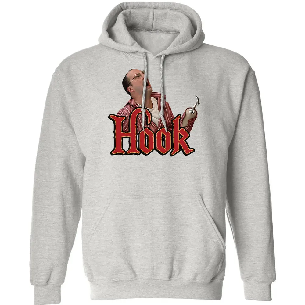 Hook Classic Unisex Hoodie - 8