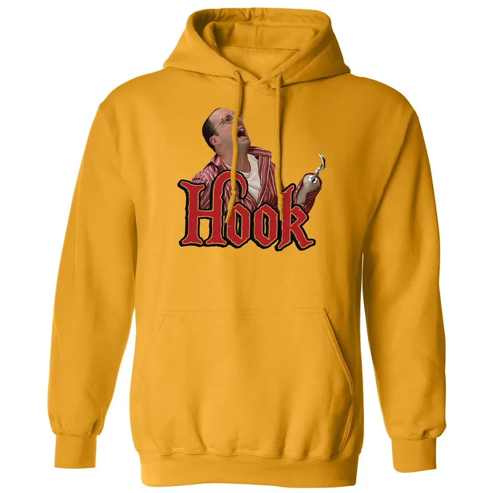 Hook Classic Unisex Hoodie - 12