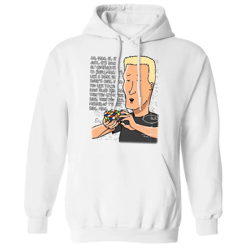 Ol' Complicated Classic Unisex Hoodie - 11