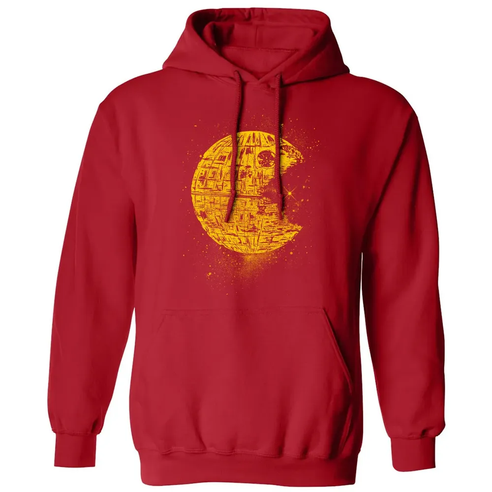 Death Pac Classic Unisex Hoodie - 5