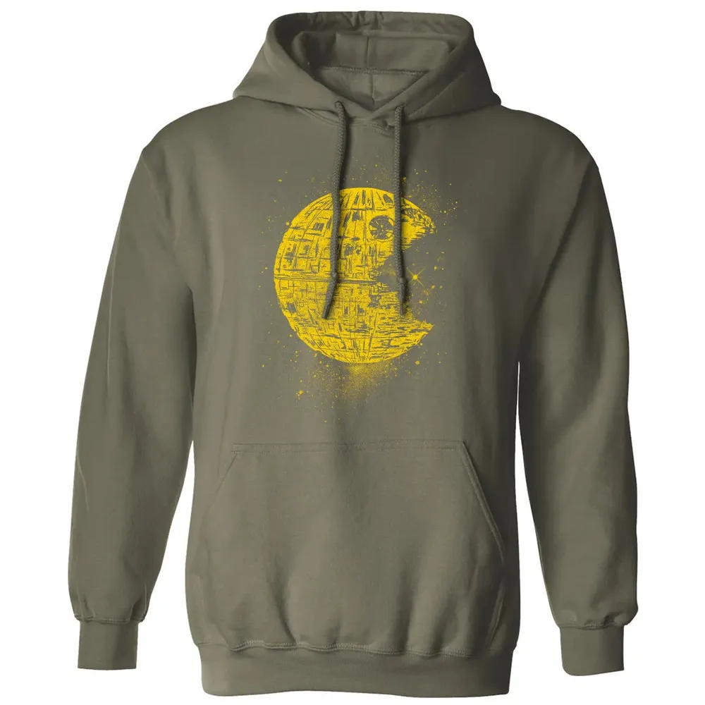 Death Pac Classic Unisex Hoodie - 4