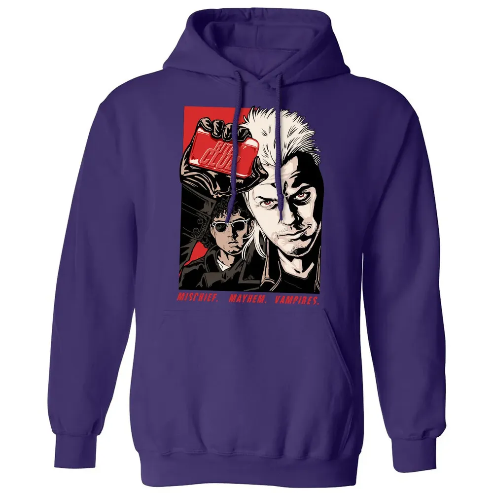 Bite Club Classic Unisex Hoodie - 6