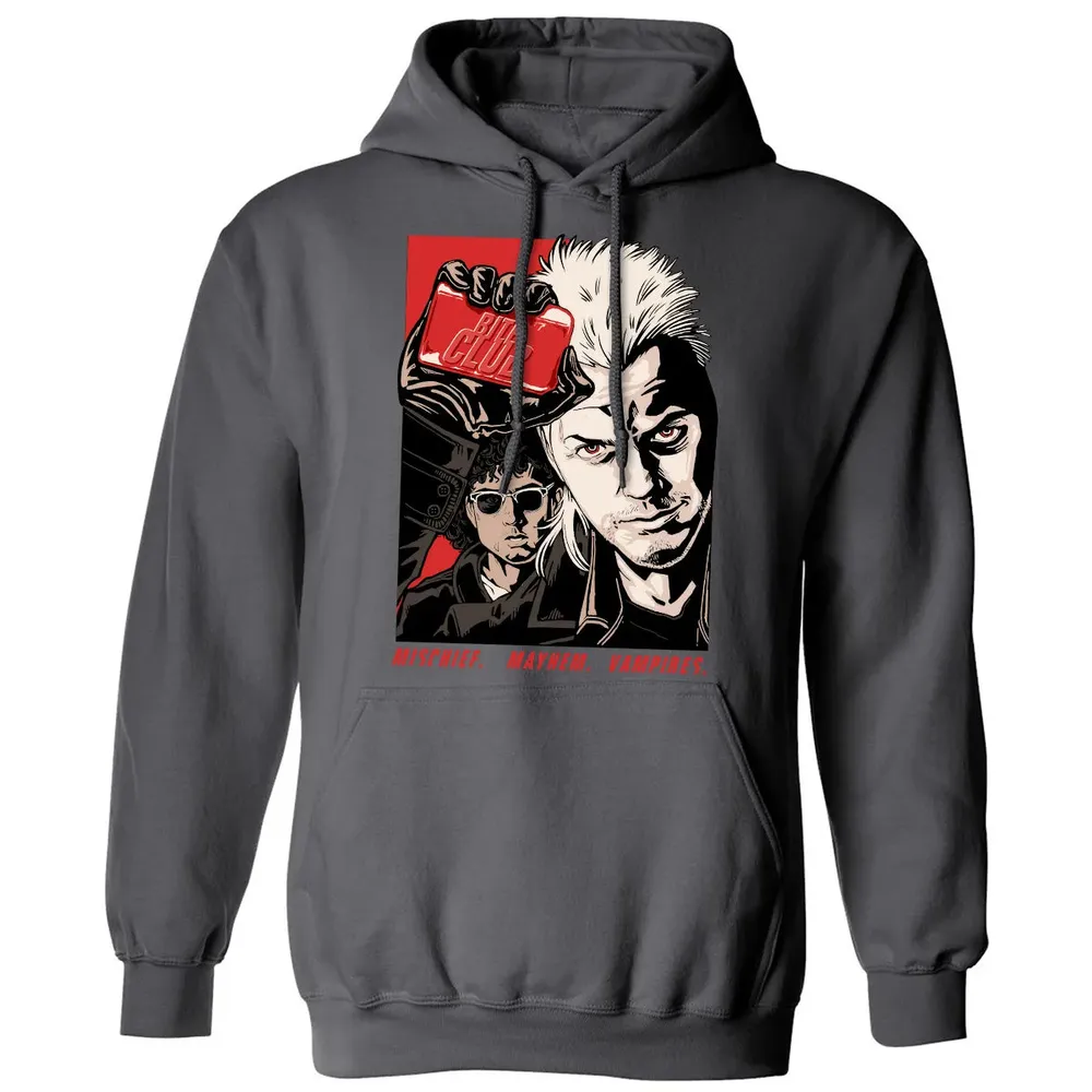 Bite Club Classic Unisex Hoodie - 7