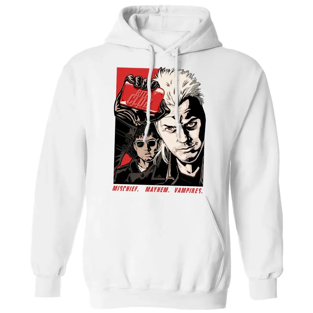 Bite Club Classic Unisex Hoodie - 11