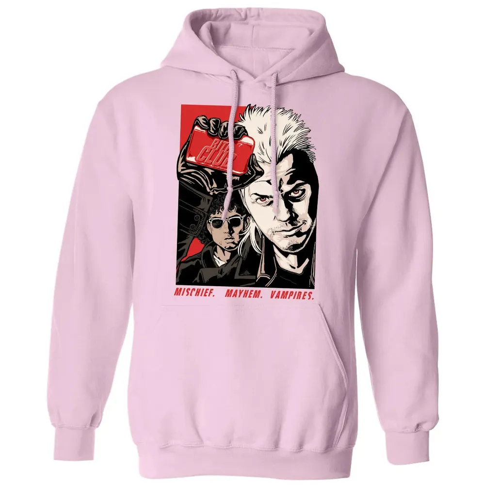 Bite Club Classic Unisex Hoodie - 3