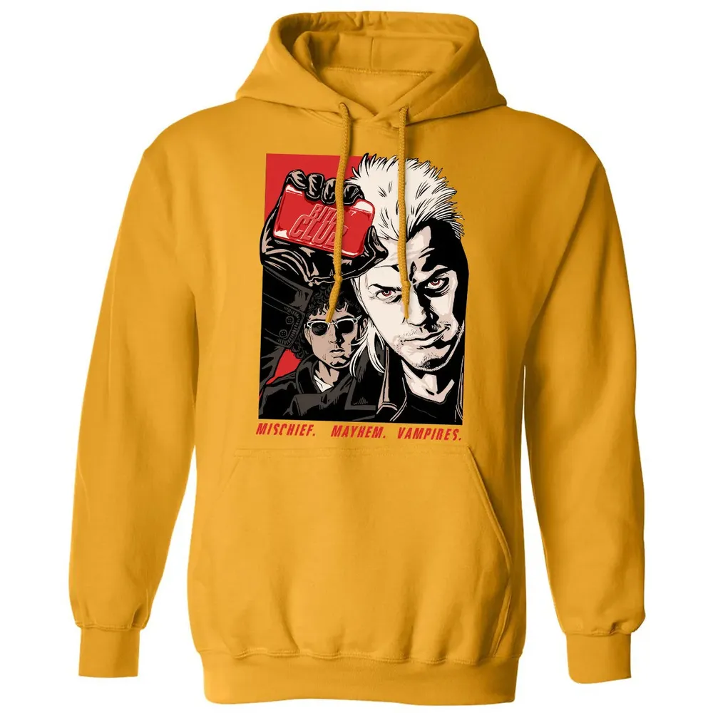 Bite Club Classic Unisex Hoodie - 12