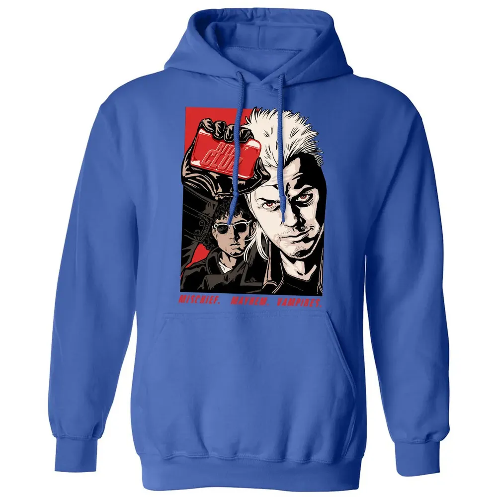 Bite Club Classic Unisex Hoodie - 9