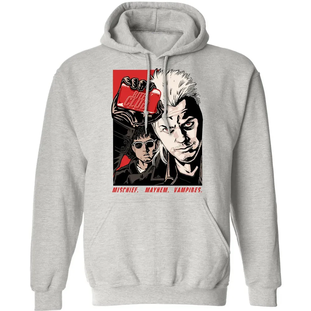 Bite Club Classic Unisex Hoodie - 8
