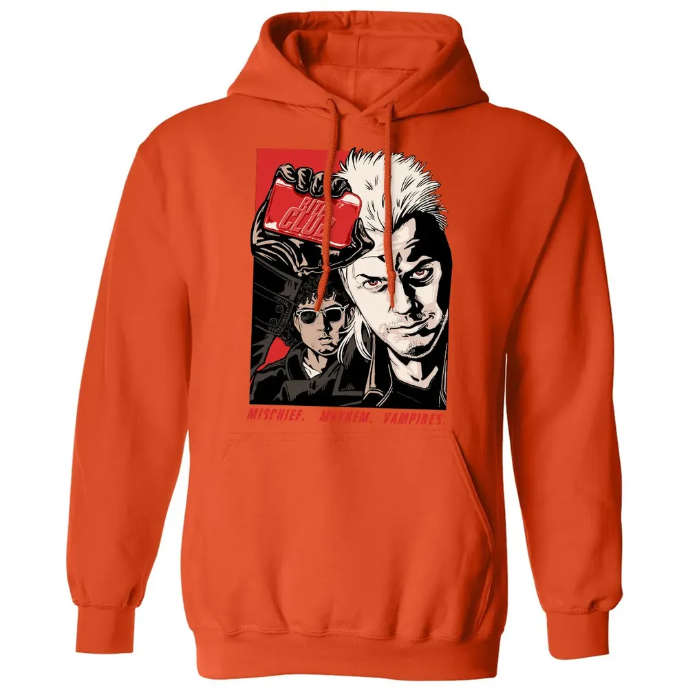 Bite Club Classic Unisex Hoodie - 10