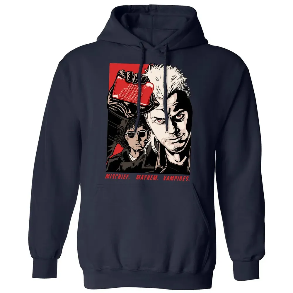 Bite Club Classic Unisex Hoodie - 2