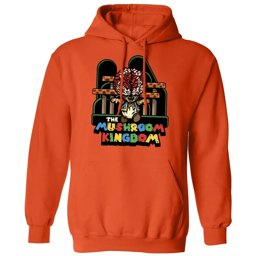 The Mushroom Kingdom Classic Unisex Hoodie - 10