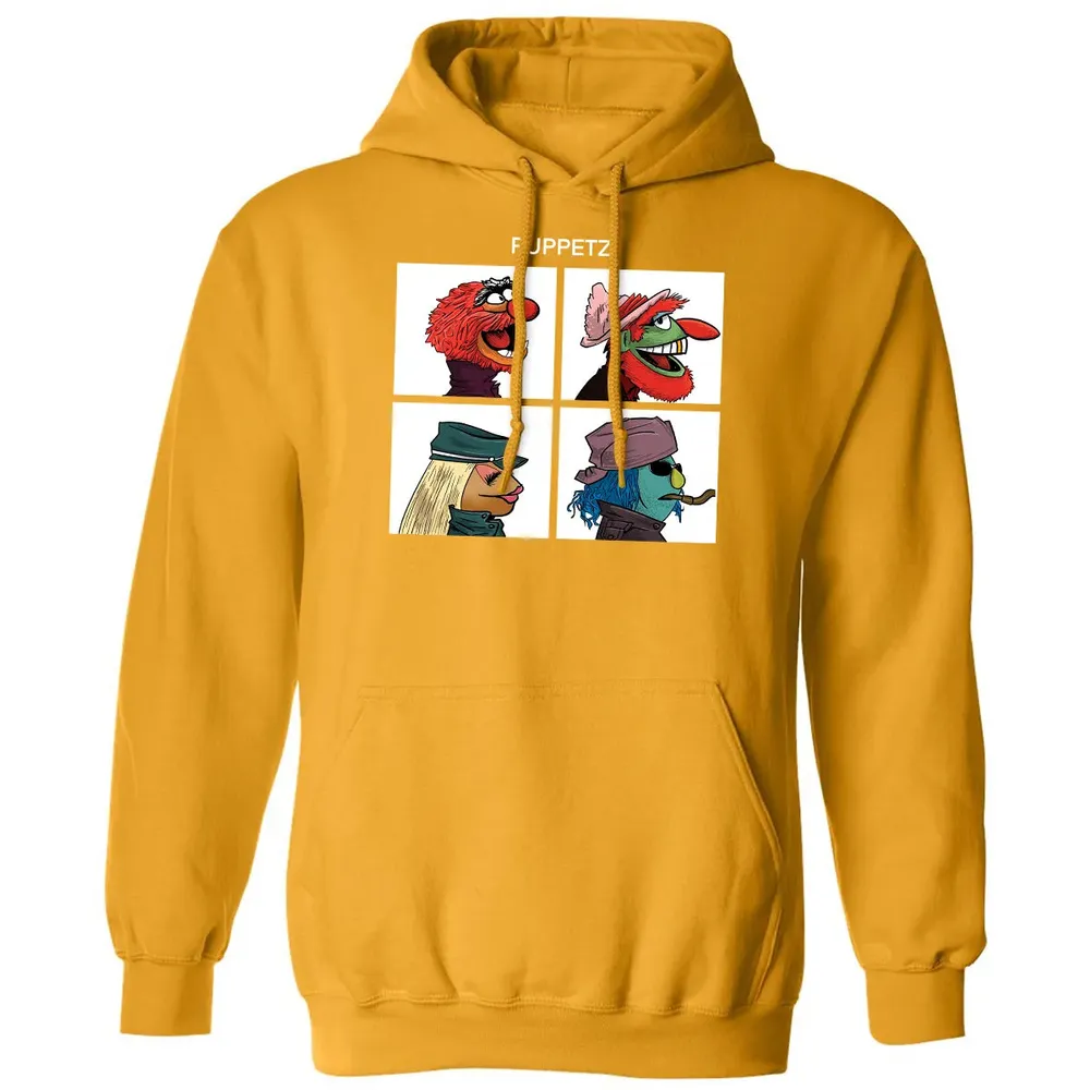 PUPPETZ Classic Unisex Hoodie - 12