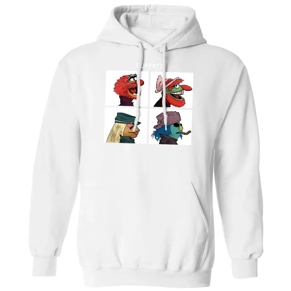 PUPPETZ Classic Unisex Hoodie - 11
