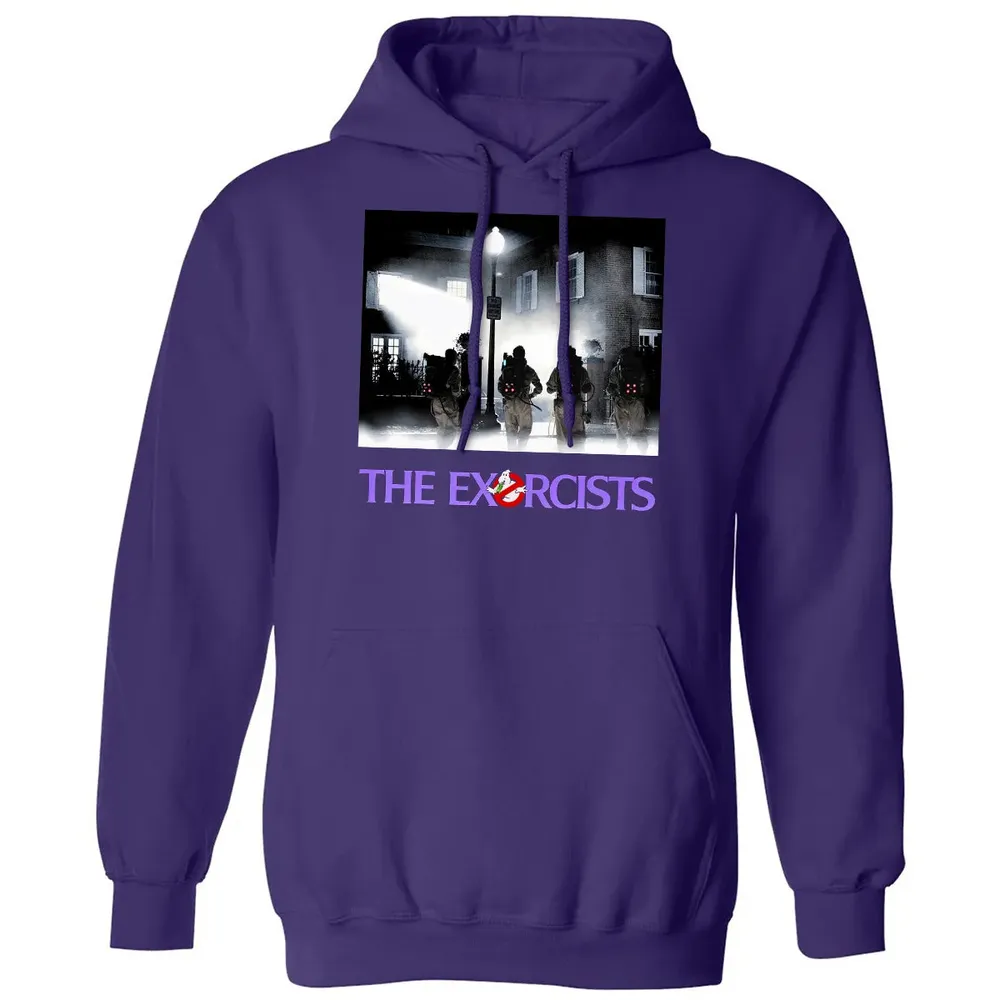 The Exorcists Classic Unisex Hoodie - 6
