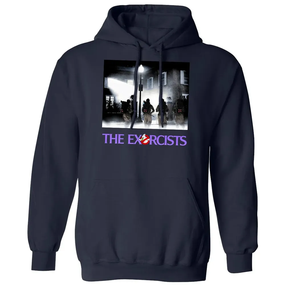 The Exorcists Classic Unisex Hoodie - 2