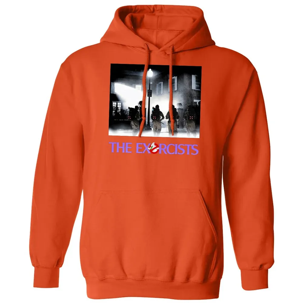 The Exorcists Classic Unisex Hoodie - 10