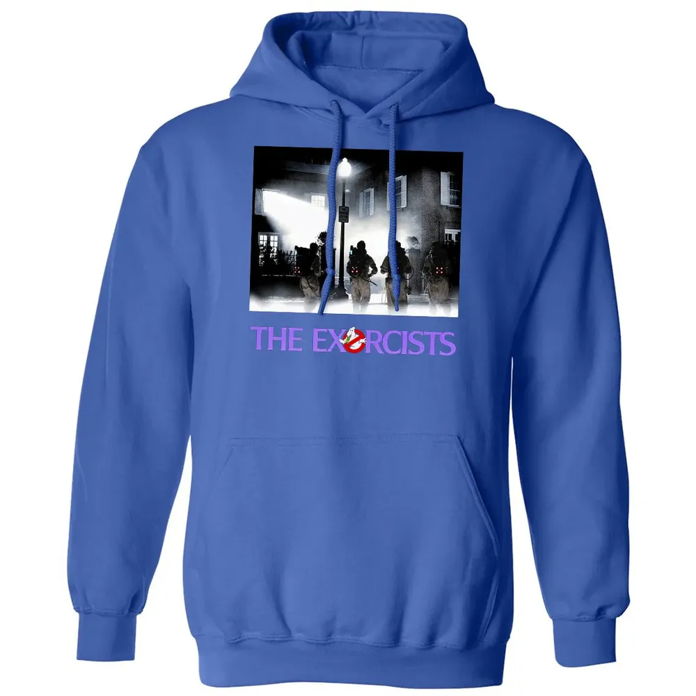 The Exorcists Classic Unisex Hoodie - 9